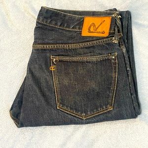 45r Men’s Jeans (45 RPM) - Purchased in Kyoto - Beautiful - Like New